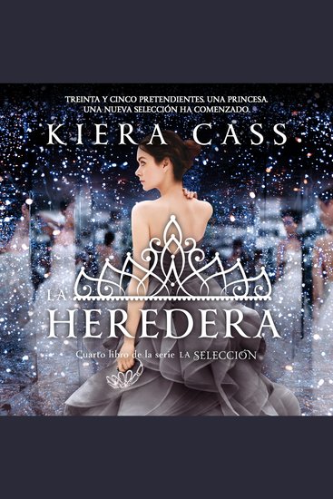 La heredera - cover