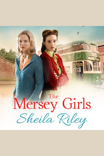 The Mersey Girls - A gritty family saga you won't be able to put down - cover