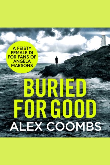 Buried For Good - A tense page-turning crime thriller - cover