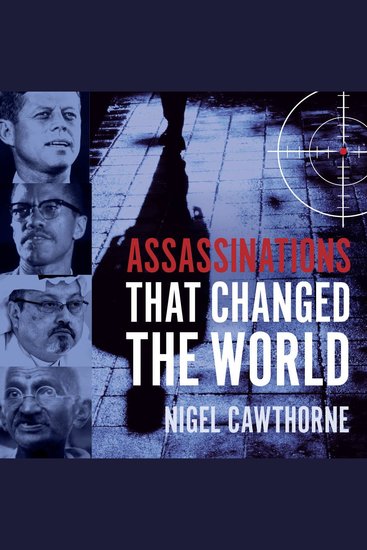Assassinations That Changed The World - cover