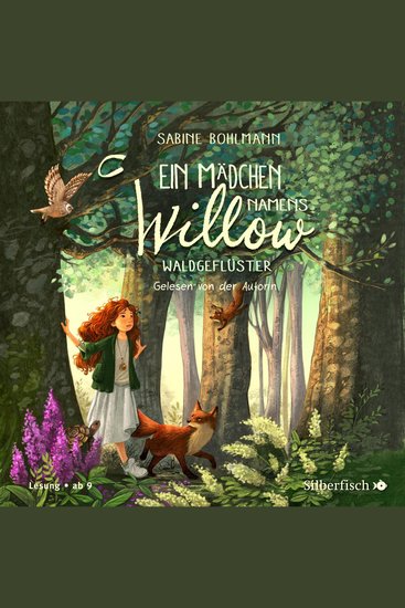 Ein Mädchen namens Willow 2: Waldgeflüster - cover