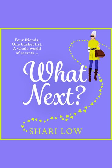 What Next? - A laugh-out-loud novel from Shari Low - cover