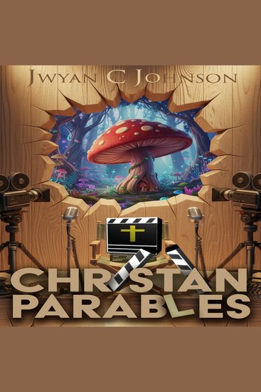 Christian Parables - The Ventriloquist - cover