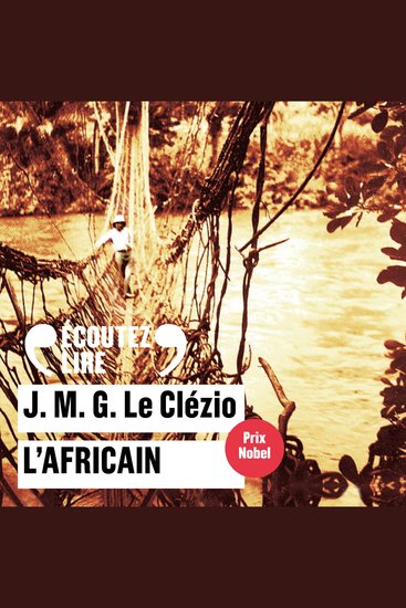 L'Africain - cover