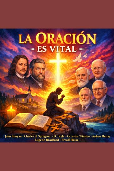 La oración es vital - cover