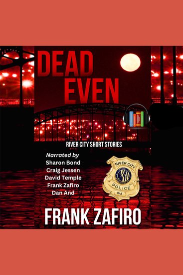 Dead Even - cover