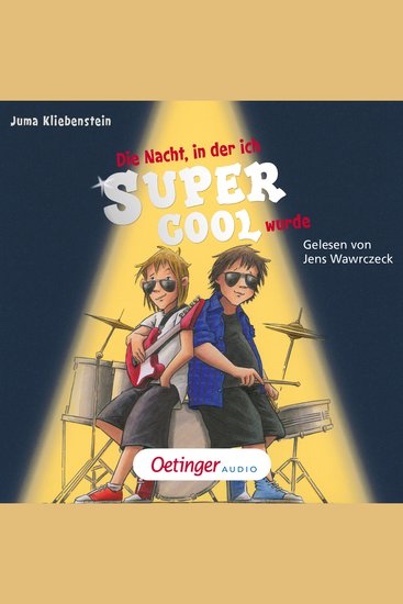 Der Tag an dem ich cool wurde 2 Die Nacht in der ich supercool wurde - cover