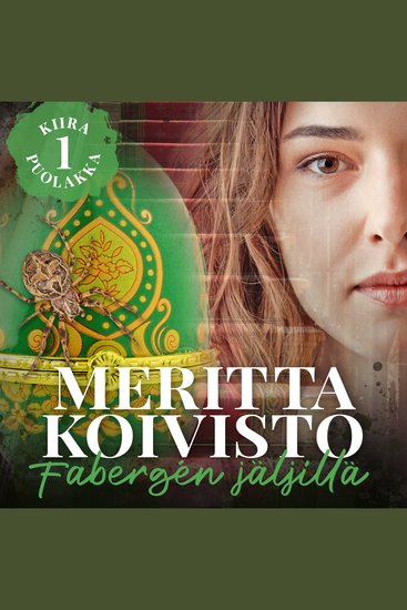 Fabergén jäljillä - cover