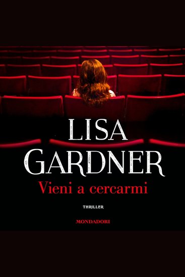 Vieni a cercarmi - cover