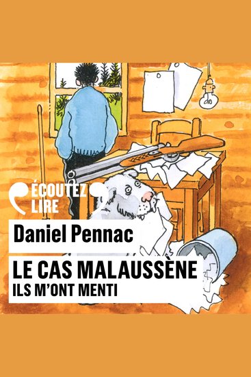 Ils m'ont menti - Le cas Malaussène (Tome 1) - cover