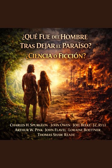 ¿Qué fue del hombre tras dejar el paraíso? ¿Ciencia o Ficción? - cover