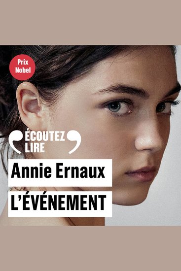 L'événement - cover
