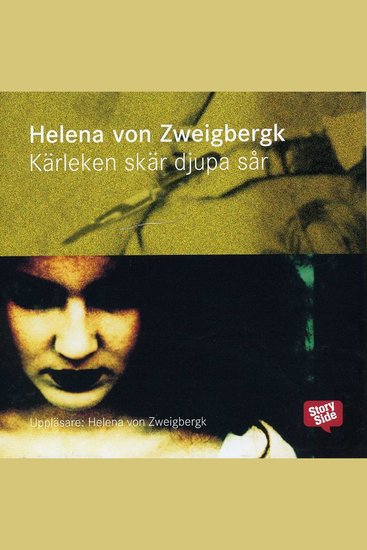 Kärleken skär djupa sår - cover