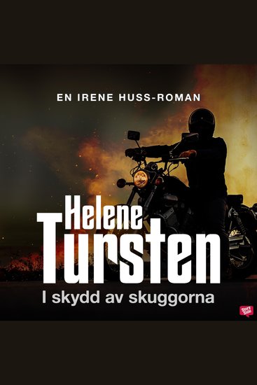 I skydd av skuggorna - cover