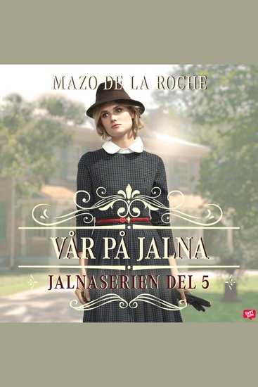 Vår på Jalna – Jalna 5 - cover