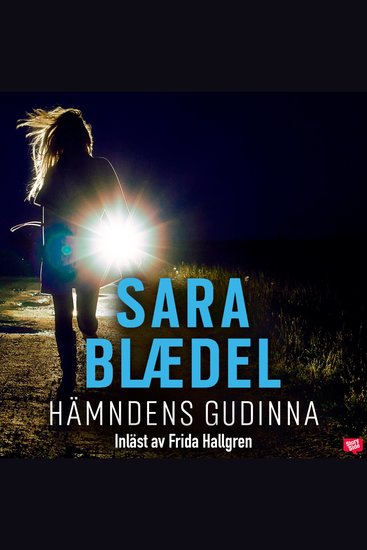 Hämndens gudinna - cover
