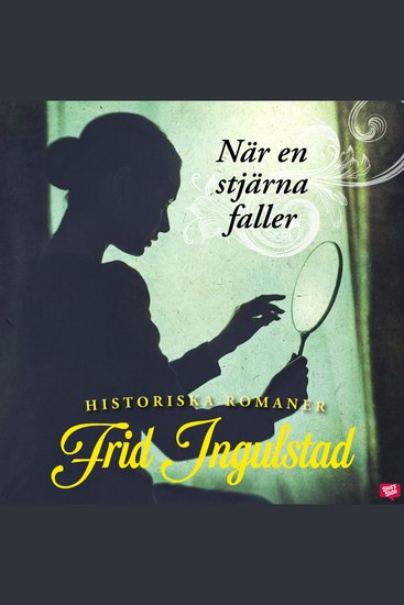 När en stjärna faller - cover