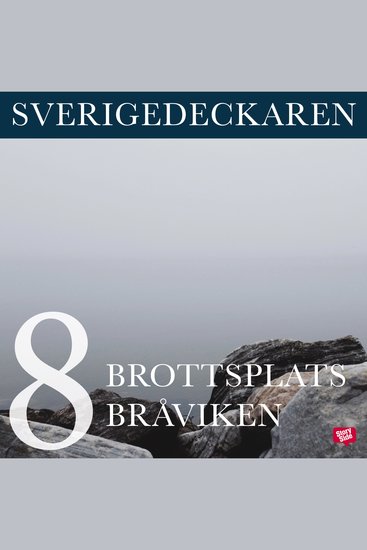 Brottsplats Bråviken - cover