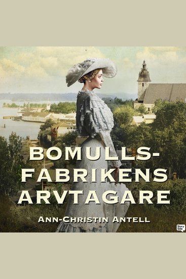 Bomullsfabrikens arvtagare - cover