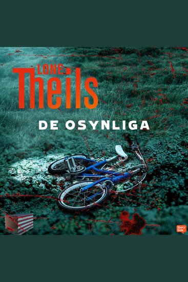 De osynliga - cover