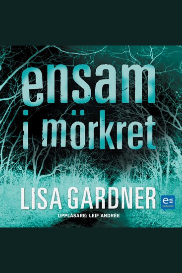 Ensam i mörkret - cover