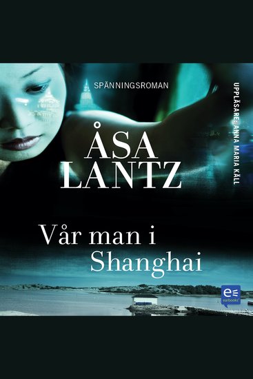 Vår man i Shanghai - cover