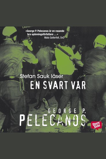 En svart vår - cover