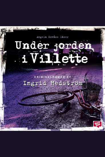 Under jorden i Villette - cover