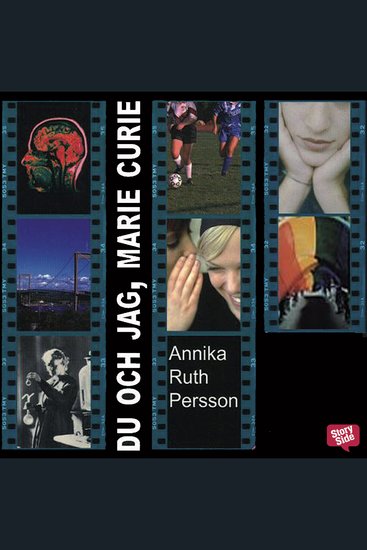 Du och jag Marie Curie - cover