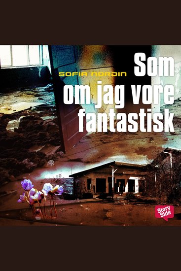 Som om jag vore fantastisk - cover