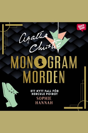 Monogrammorden - cover