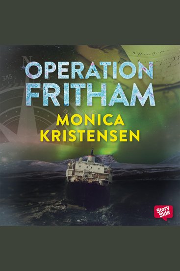 Operation Fritham - cover