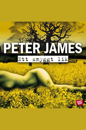 Ett snyggt lik - cover