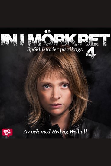 Spökhistorier på riktigt - Del 4 - cover