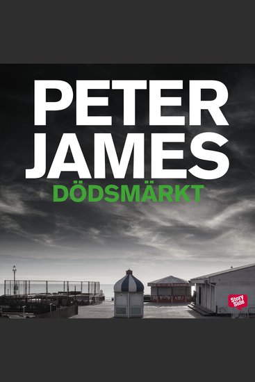 Dödsmärkt - cover