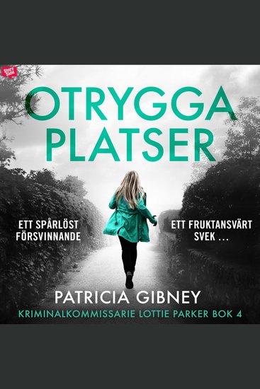 Otrygga platser - cover