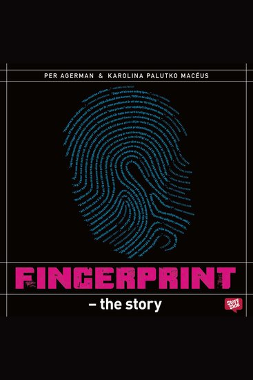 Fingerprint - The Story - cover