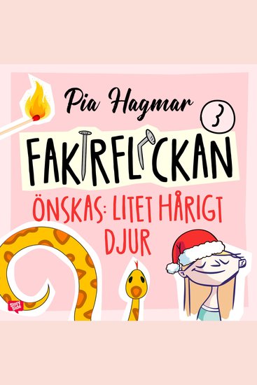 Önskas: Litet hårigt djur - cover