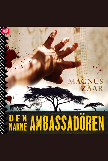Den nakne ambassadören - cover