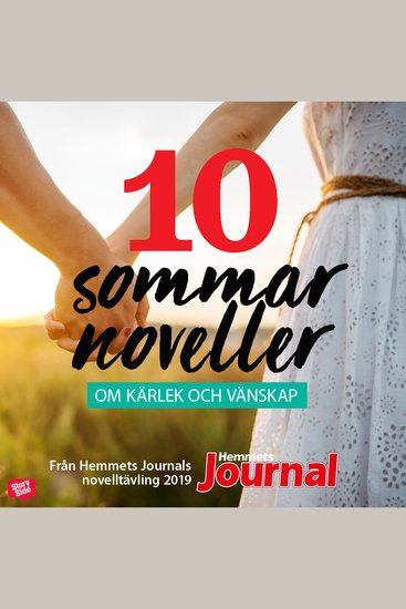 Svensk sommar – 10 härliga noveller om kärlek & vänskap - cover