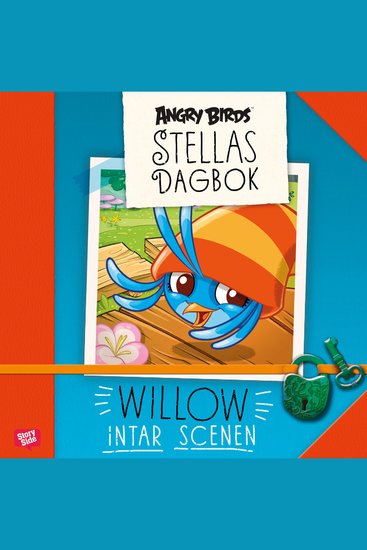 Willow intar scenen - cover
