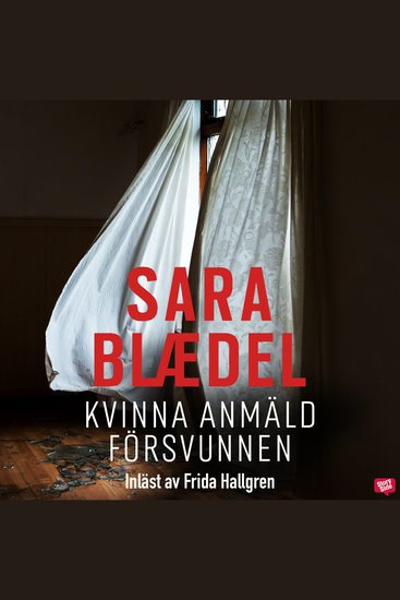 Kvinna anmäld försvunnen - cover
