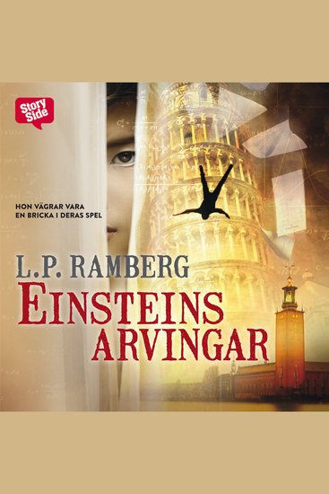 Einsteins arvingar - cover