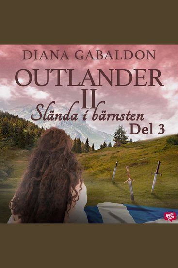 Slända i bärnsten - Del 3 - cover