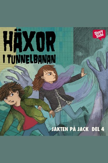 Häxor i tunnelbanan - cover