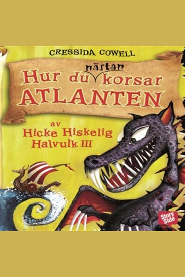 Hur du (nästan) korsar Atlanten - cover
