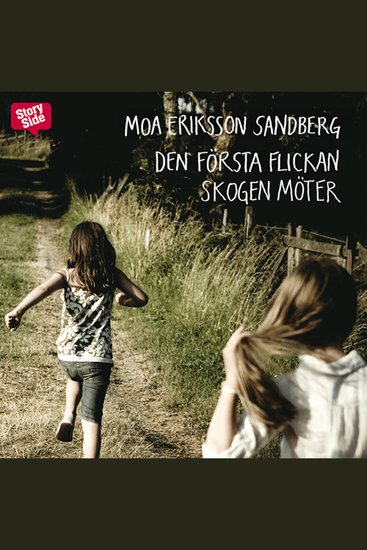 Den första flickan skogen möter - cover