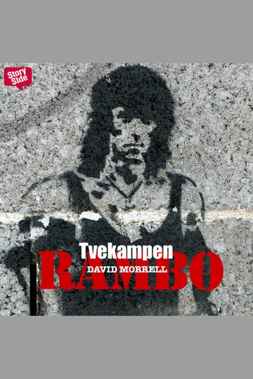Tvekampen - Rambo - cover