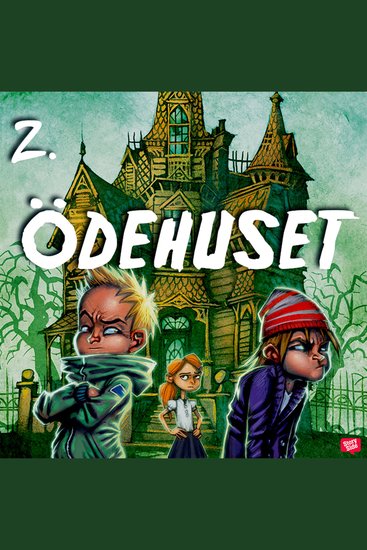 Ödehuset - cover