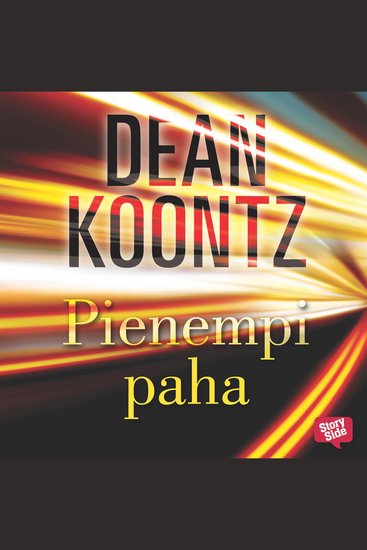 Pienempi paha - cover